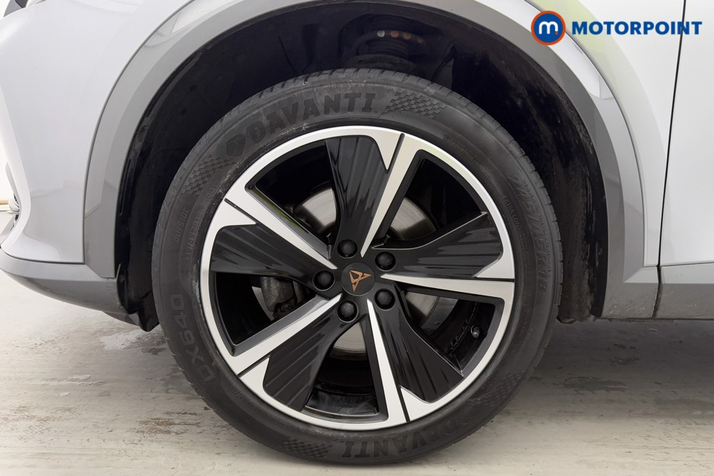 Cupra Formentor V1 Manual Petrol SUV - Stock Number (1574327) - 32nd supplementary image