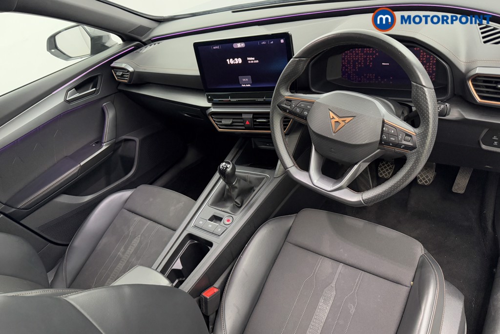 Cupra Formentor V1 Manual Petrol SUV - Stock Number (1574327) - 1st supplementary image