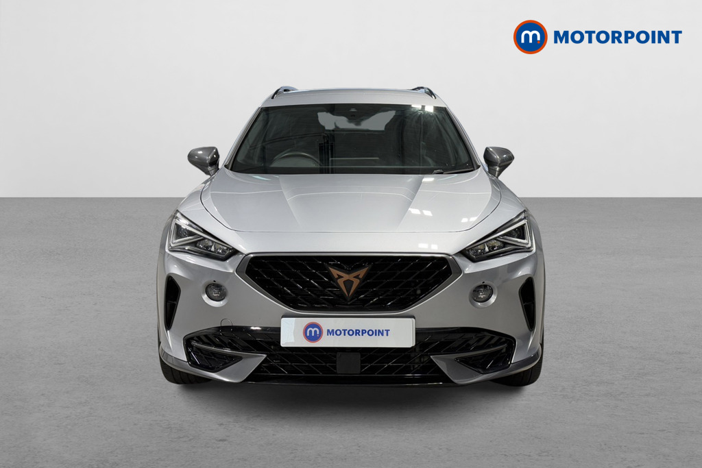 Cupra Formentor V1 Manual Petrol SUV - Stock Number (1574327) - Front bumper