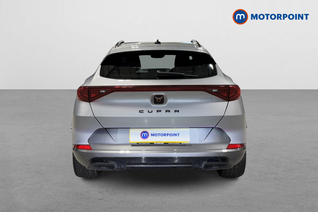Cupra Formentor V1 Manual Petrol SUV - Stock Number (1574327) - Rear bumper