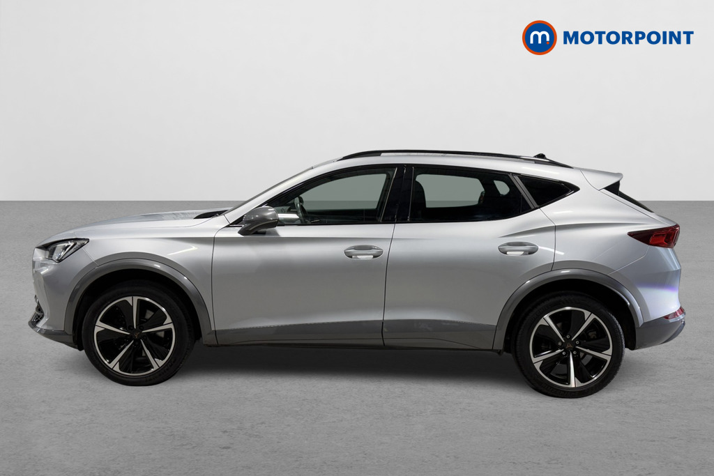Cupra Formentor V1 Manual Petrol SUV - Stock Number (1574327) - Passenger side