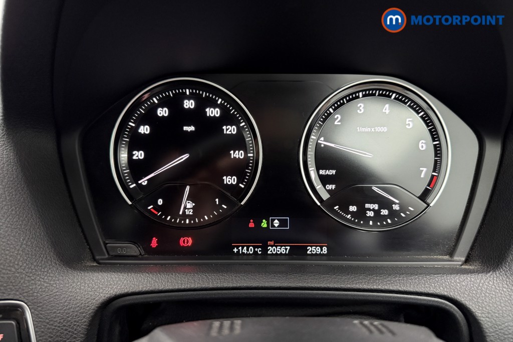 BMW 2 Series Sport Manual Petrol Convertible - Stock Number (1574338) - 5th supplementary image