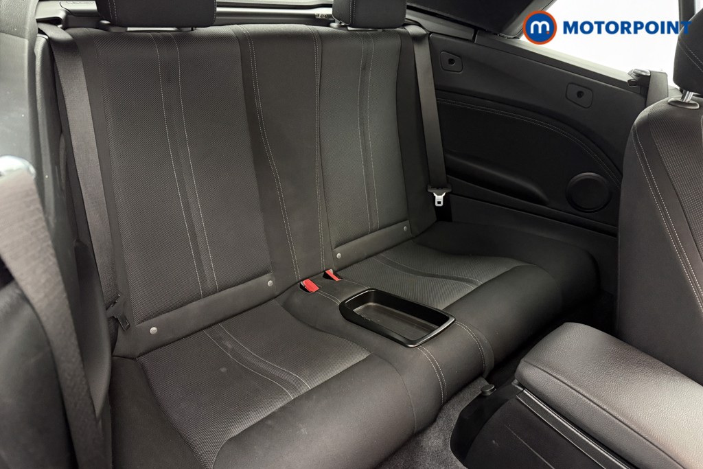 BMW 2 Series Sport Manual Petrol Convertible - Stock Number (1574338) - 23rd supplementary image