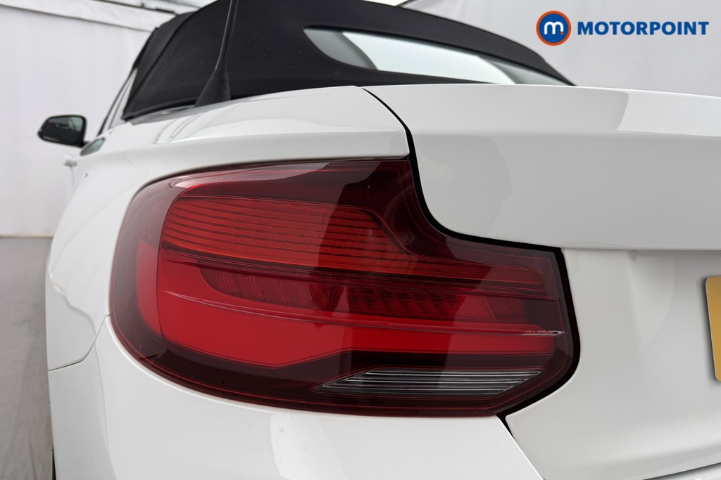BMW 2 Series Sport Manual Petrol Convertible - Stock Number (1574338) - 27th supplementary image