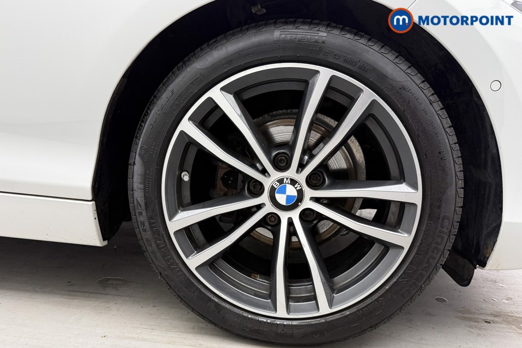 BMW 2 Series Sport Manual Petrol Convertible - Stock Number (1574338) - 31st supplementary image