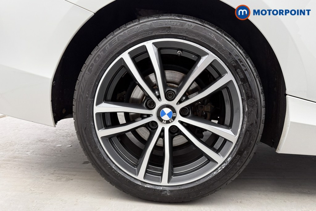 BMW 2 Series Sport Manual Petrol Convertible - Stock Number (1574338) - 32nd supplementary image