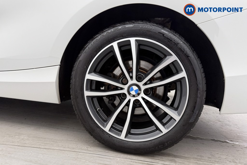 BMW 2 Series Sport Manual Petrol Convertible - Stock Number (1574338) - 33rd supplementary image