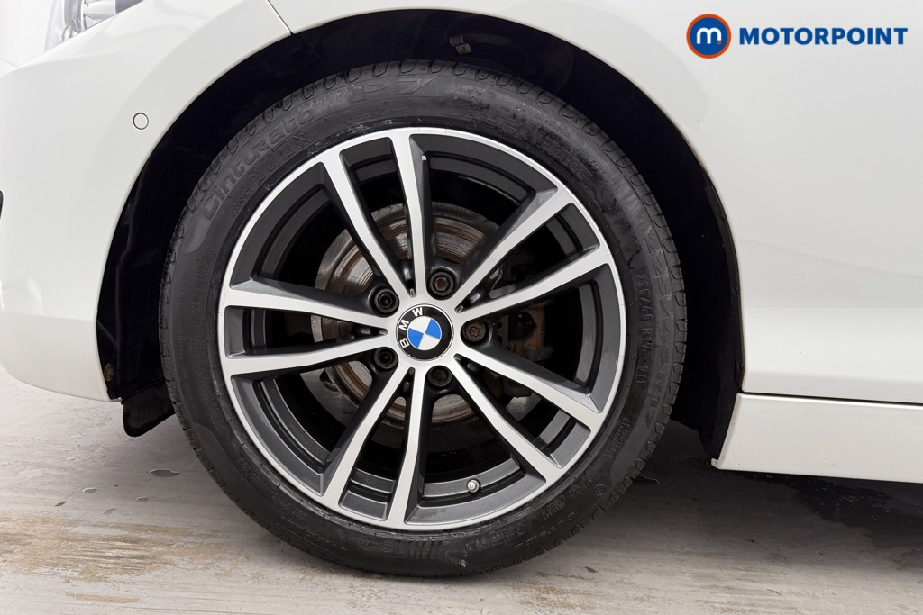 BMW 2 Series Sport Manual Petrol Convertible - Stock Number (1574338) - 34th supplementary image