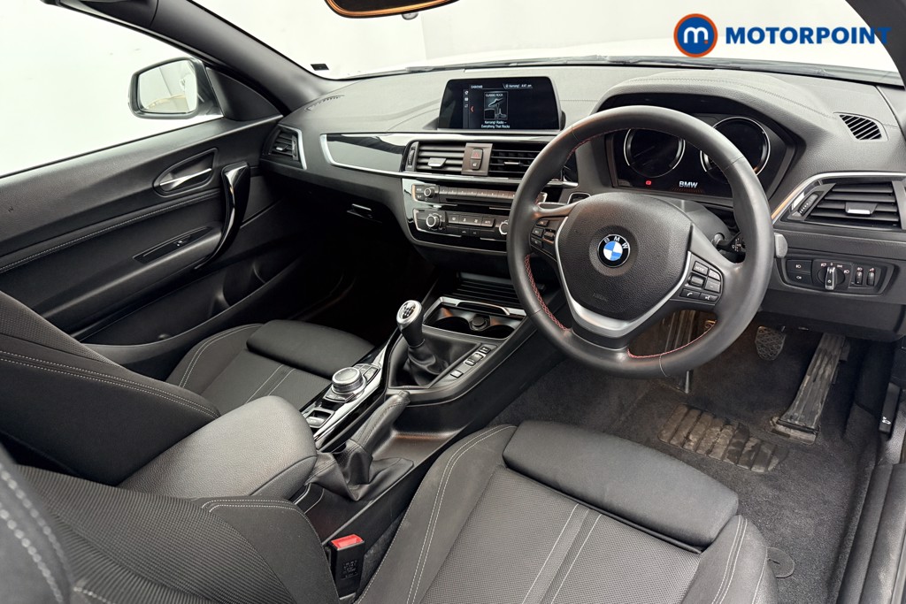 BMW 2 Series Sport Manual Petrol Convertible - Stock Number (1574338) - 1st supplementary image