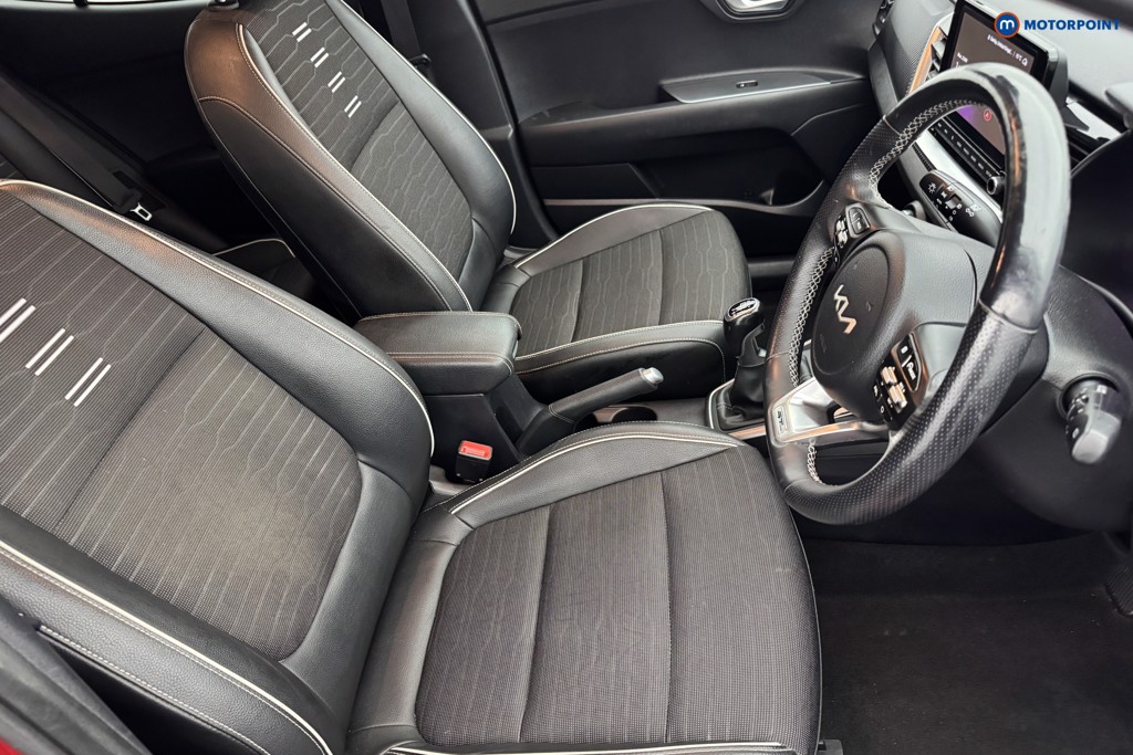 KIA Stonic Gt-Line S Manual Petrol SUV - Stock Number (1574582) - 5th supplementary image