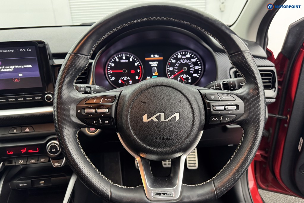 KIA Stonic Gt-Line S Manual Petrol SUV - Stock Number (1574582) - 6th supplementary image