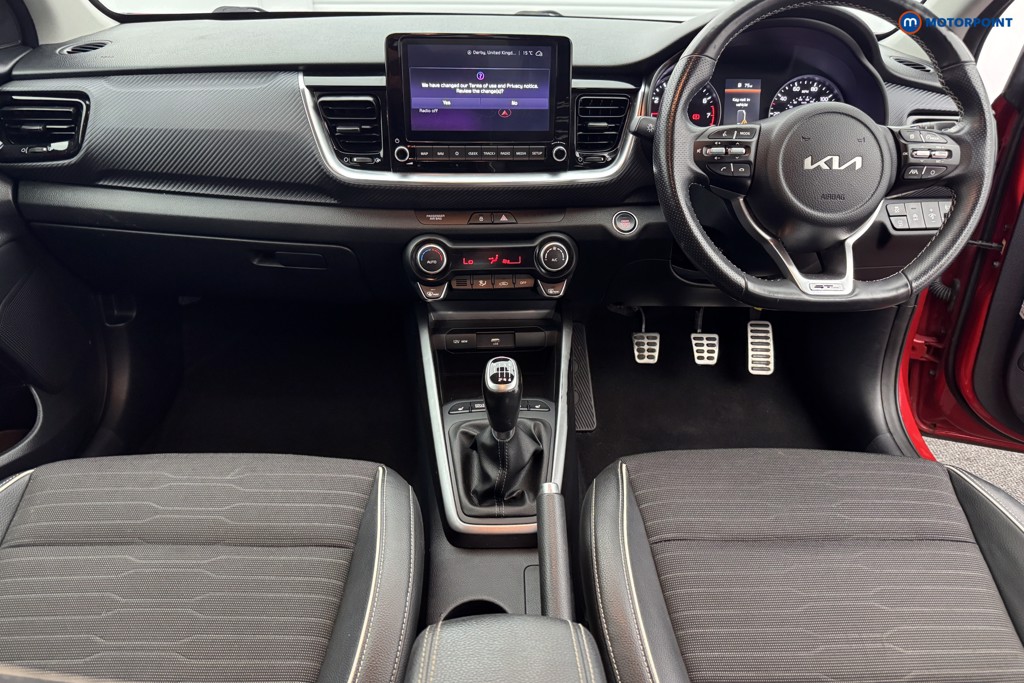 KIA Stonic Gt-Line S Manual Petrol SUV - Stock Number (1574582) - 12th supplementary image