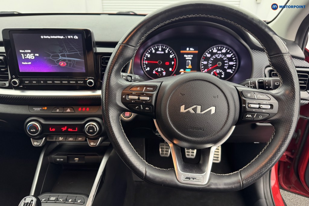 KIA Stonic Gt-Line S Manual Petrol SUV - Stock Number (1574582) - 1st supplementary image