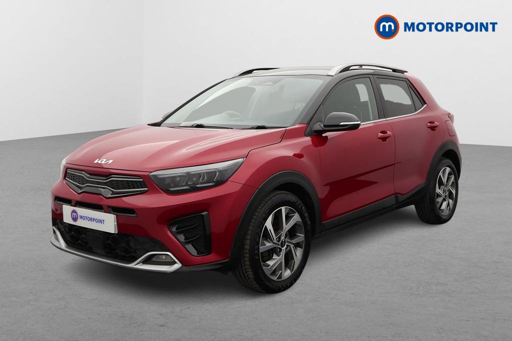 KIA Stonic Gt-Line S Manual Petrol SUV - Stock Number (1574582) - Passenger side front corner