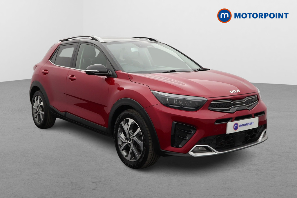 KIA Stonic Gt-Line S Manual Petrol SUV - Stock Number (1574582) - Drivers side front corner