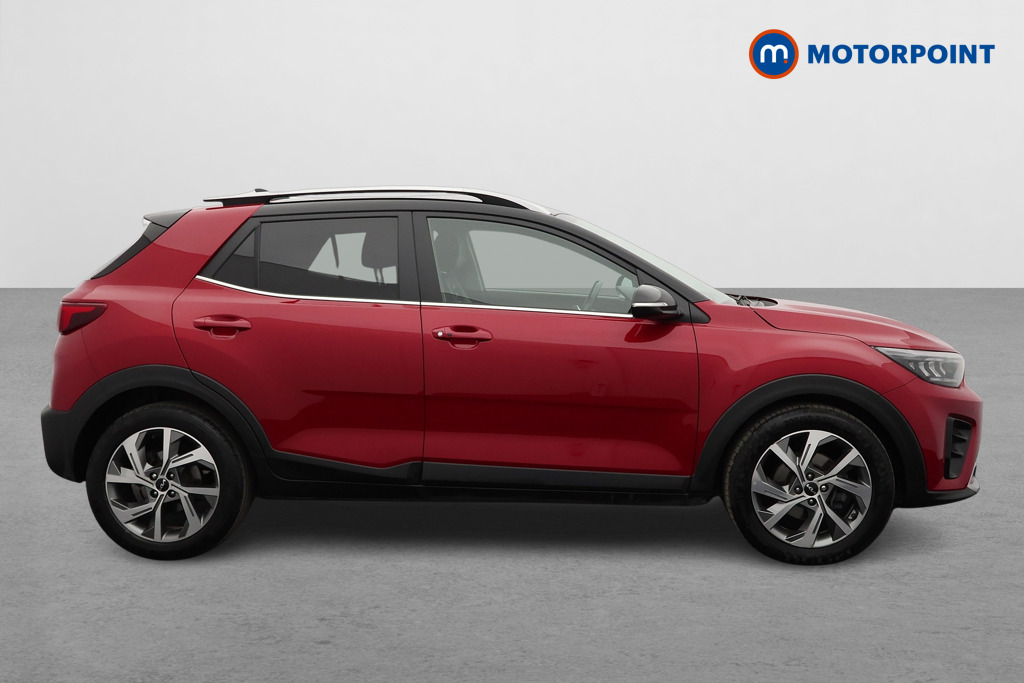KIA Stonic Gt-Line S Manual Petrol SUV - Stock Number (1574582) - Drivers side