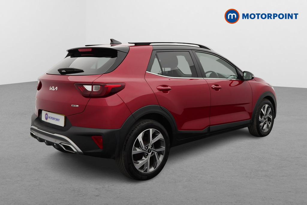KIA Stonic Gt-Line S Manual Petrol SUV - Stock Number (1574582) - Drivers side rear corner