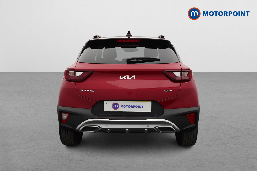 KIA Stonic Gt-Line S Manual Petrol SUV - Stock Number (1574582) - Rear bumper