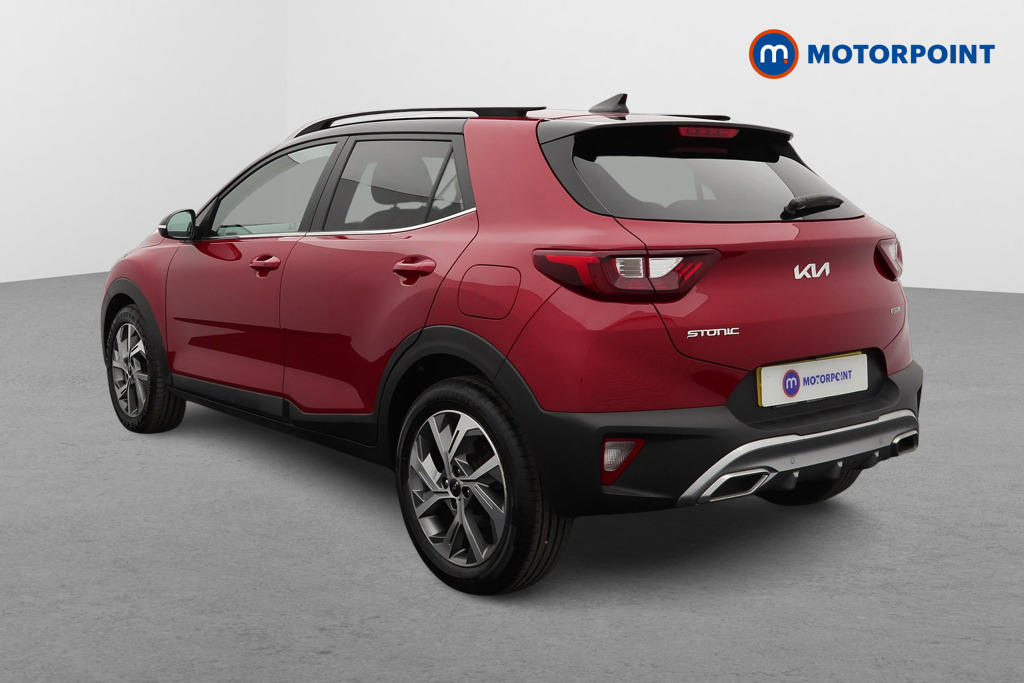 KIA Stonic Gt-Line S Manual Petrol SUV - Stock Number (1574582) - Passenger side rear corner