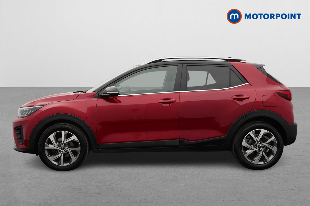 KIA Stonic Gt-Line S Manual Petrol SUV - Stock Number (1574582) - Passenger side