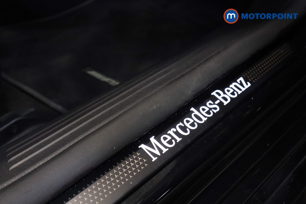 Mercedes-Benz CLA Amg Line Automatic Petrol Coupe - Stock Number (1574816) - 6th supplementary image