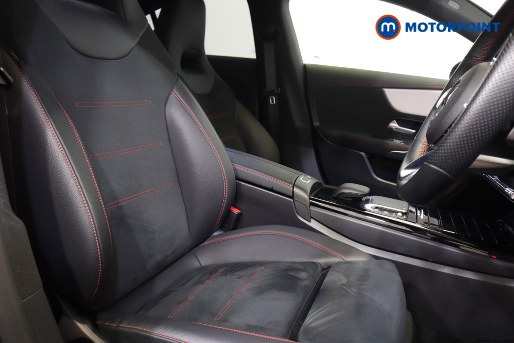 Mercedes-Benz CLA Amg Line Automatic Petrol Coupe - Stock Number (1574816) - 8th supplementary image