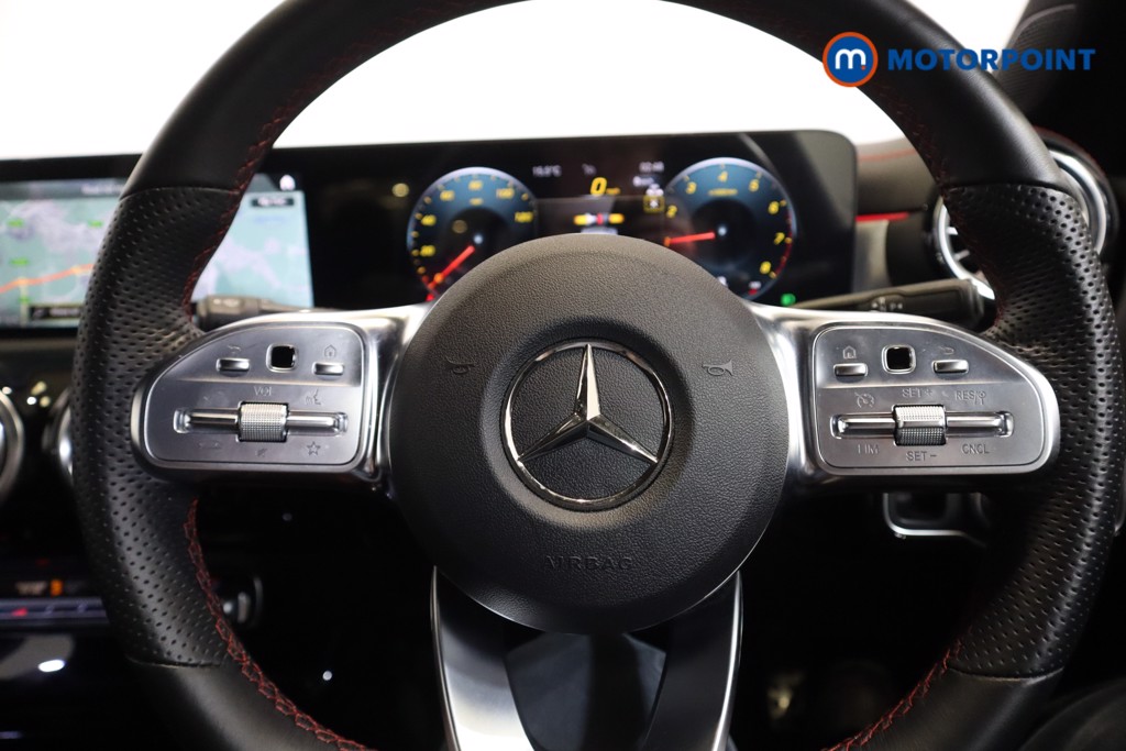 Mercedes-Benz CLA Amg Line Automatic Petrol Coupe - Stock Number (1574816) - 10th supplementary image
