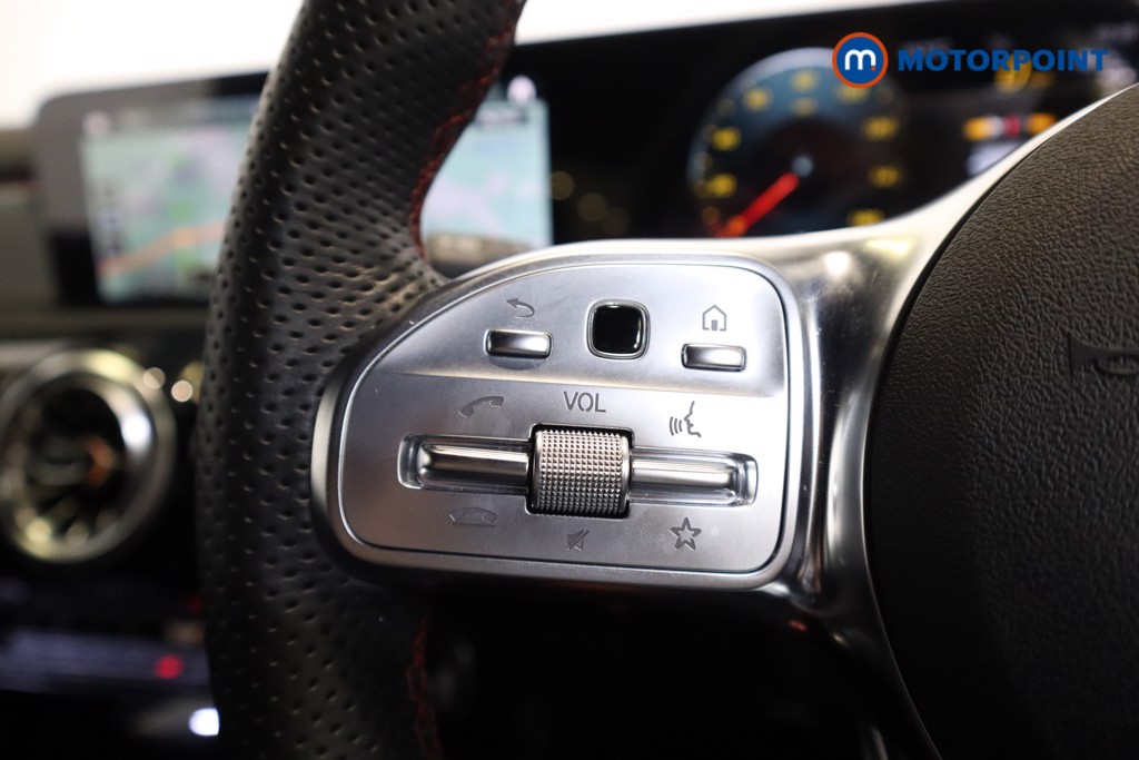 Mercedes-Benz CLA Amg Line Automatic Petrol Coupe - Stock Number (1574816) - 11th supplementary image