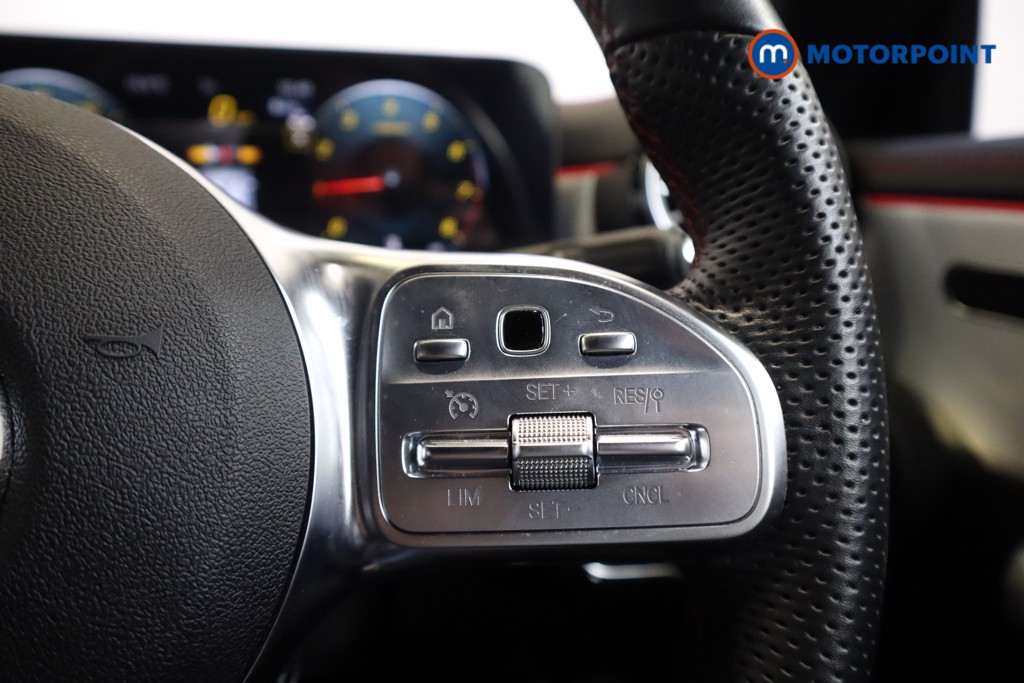 Mercedes-Benz CLA Amg Line Automatic Petrol Coupe - Stock Number (1574816) - 12th supplementary image