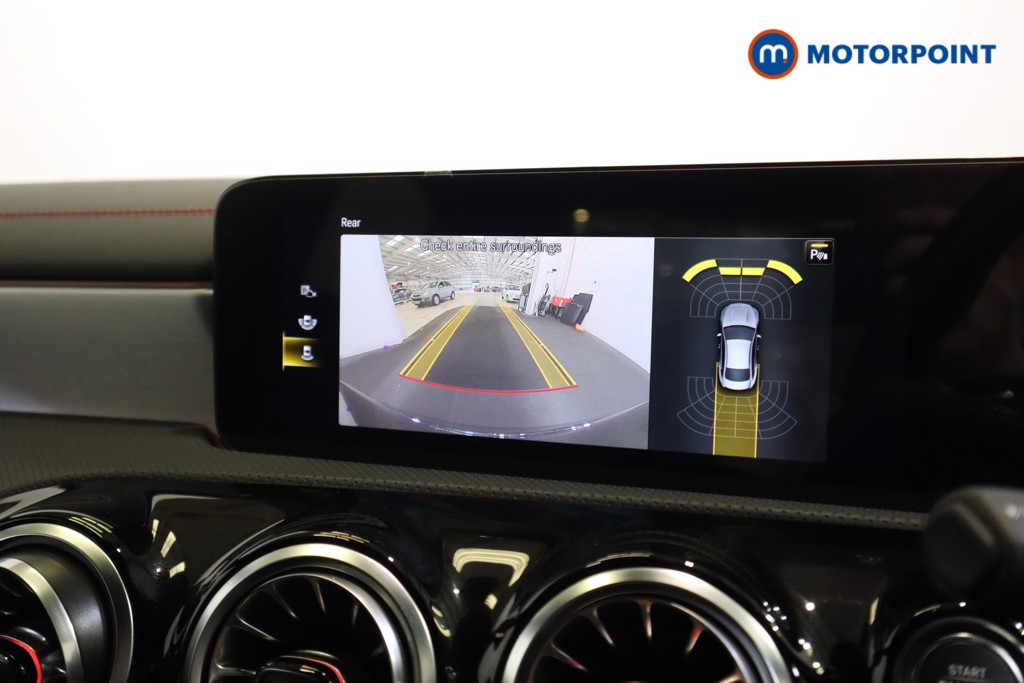 Mercedes-Benz CLA Amg Line Automatic Petrol Coupe - Stock Number (1574816) - 14th supplementary image