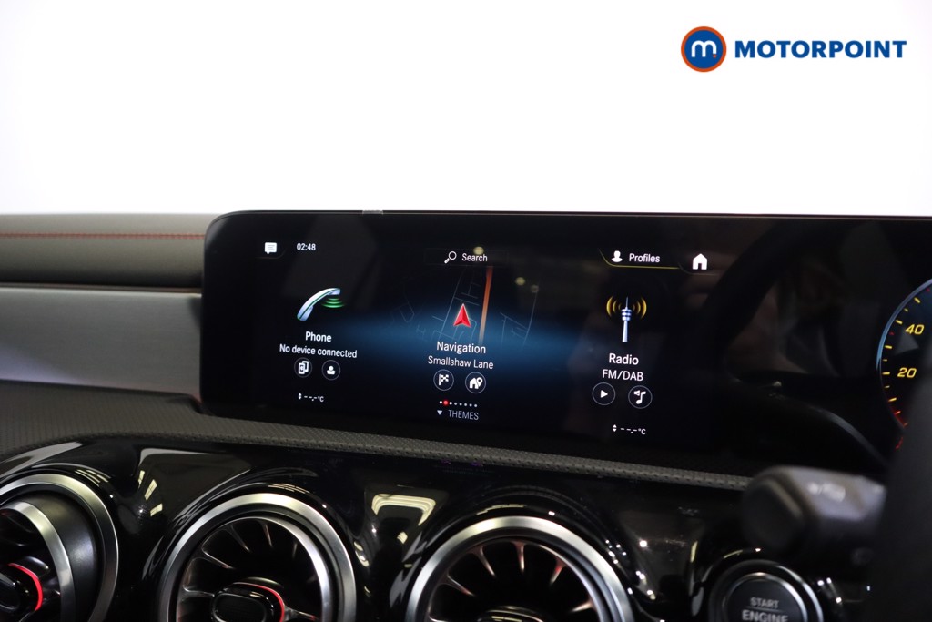 Mercedes-Benz CLA Amg Line Automatic Petrol Coupe - Stock Number (1574816) - 15th supplementary image