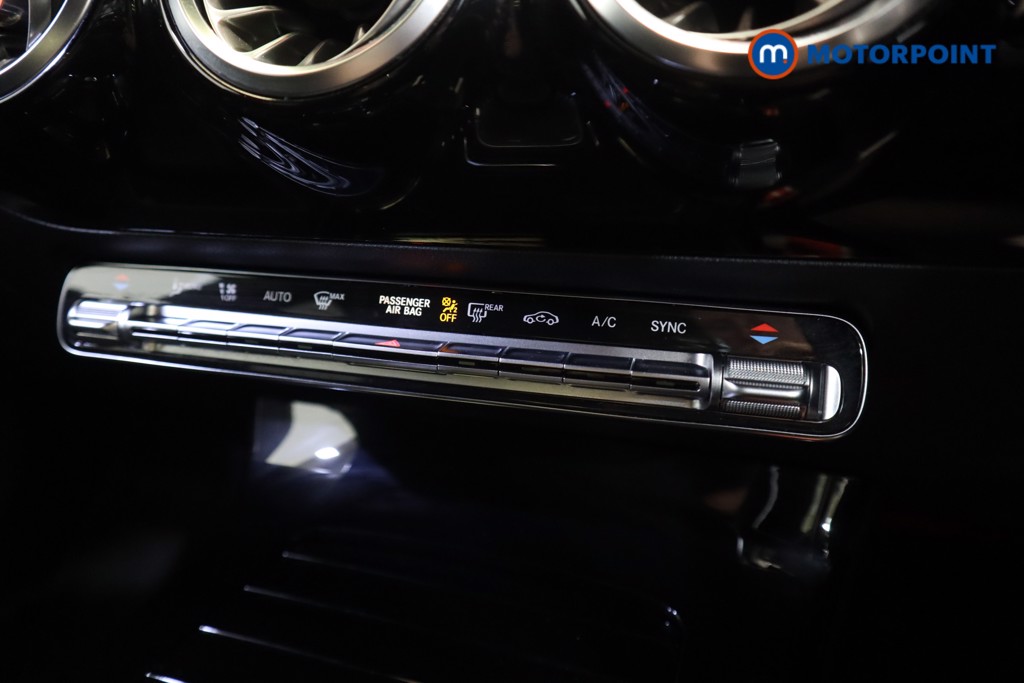Mercedes-Benz CLA Amg Line Automatic Petrol Coupe - Stock Number (1574816) - 21st supplementary image