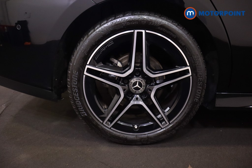 Mercedes-Benz CLA Amg Line Automatic Petrol Coupe - Stock Number (1574816) - 30th supplementary image