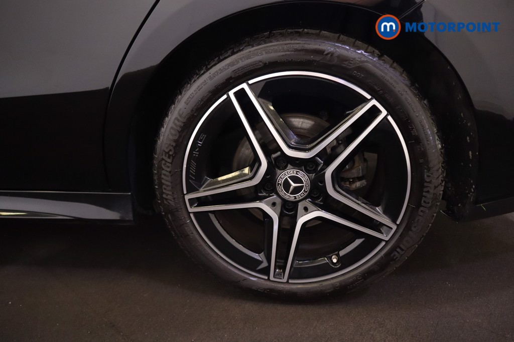 Mercedes-Benz CLA Amg Line Automatic Petrol Coupe - Stock Number (1574816) - 31st supplementary image