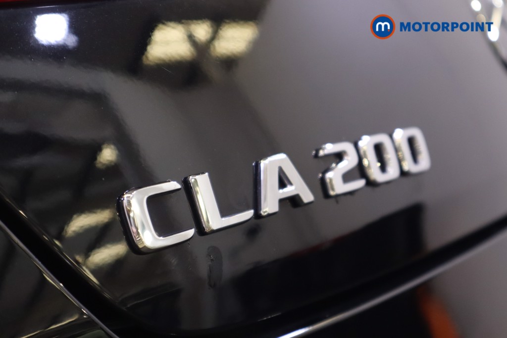 Mercedes-Benz CLA Amg Line Automatic Petrol Coupe - Stock Number (1574816) - 38th supplementary image