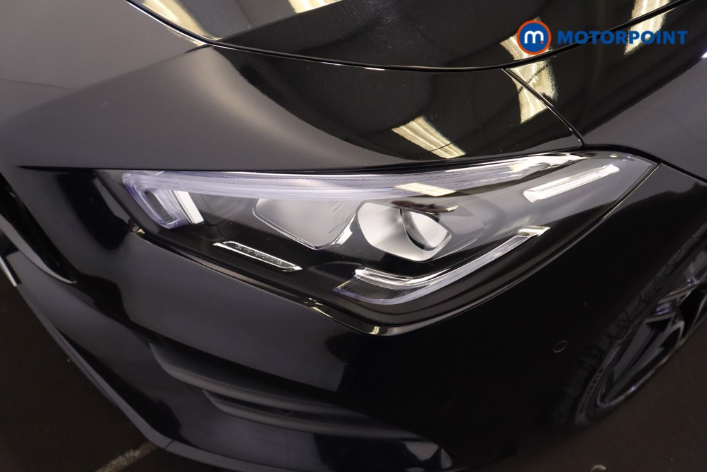 Mercedes-Benz CLA Amg Line Automatic Petrol Coupe - Stock Number (1574816) - 39th supplementary image