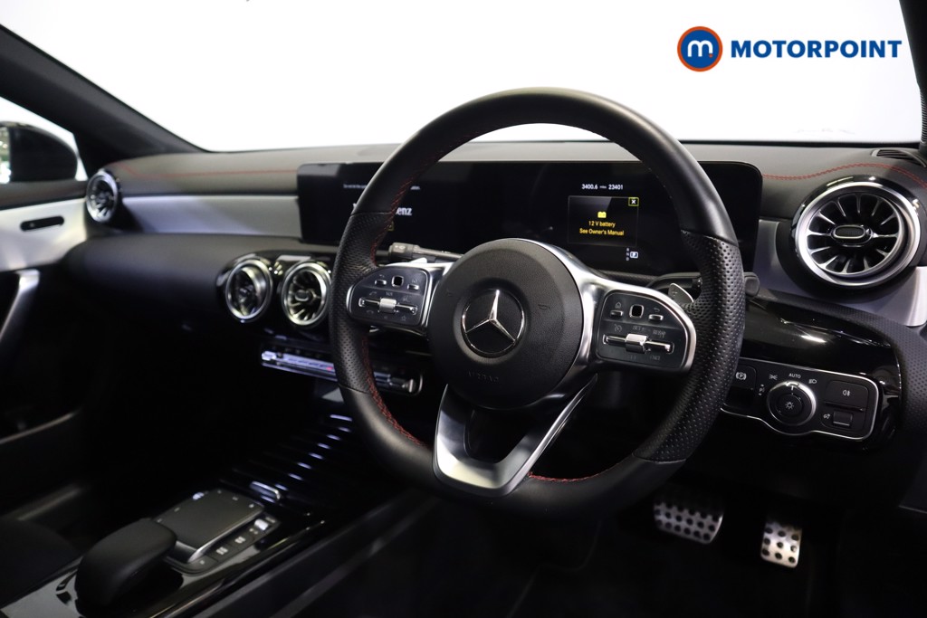 Mercedes-Benz CLA Amg Line Automatic Petrol Coupe - Stock Number (1574816) - 1st supplementary image
