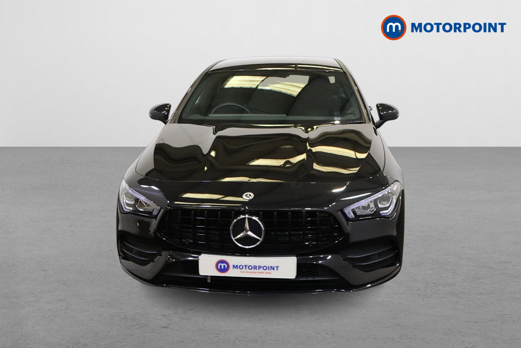 Mercedes-Benz CLA Amg Line Automatic Petrol Coupe - Stock Number (1574816) - Front bumper