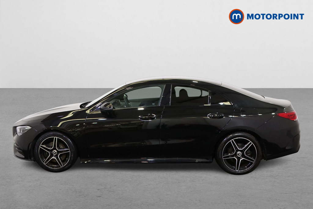 Mercedes-Benz CLA Amg Line Automatic Petrol Coupe - Stock Number (1574816) - Passenger side