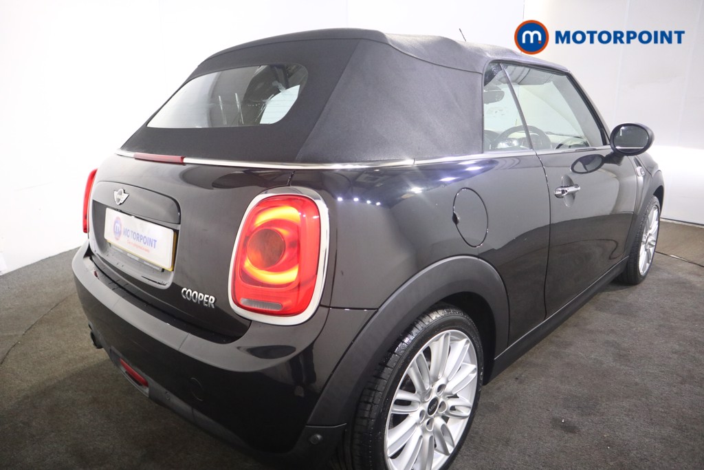 Mini Convertible Cooper Manual Petrol Convertible - Stock Number (1575129) - 13th supplementary image