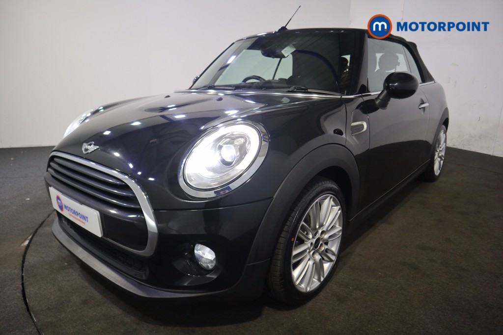 Mini Convertible Cooper Manual Petrol Convertible - Stock Number (1575129) - 14th supplementary image