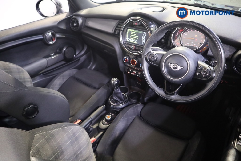 Mini Convertible Cooper Manual Petrol Convertible - Stock Number (1575129) - 17th supplementary image