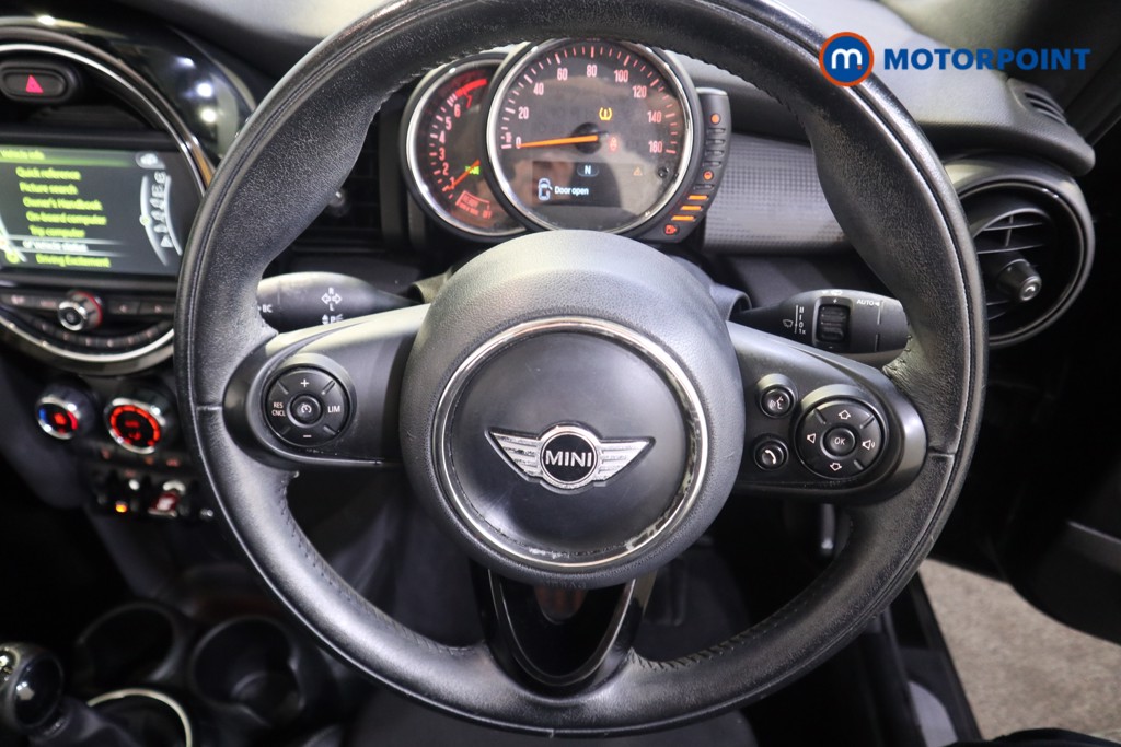 Mini Convertible Cooper Manual Petrol Convertible - Stock Number (1575129) - 18th supplementary image