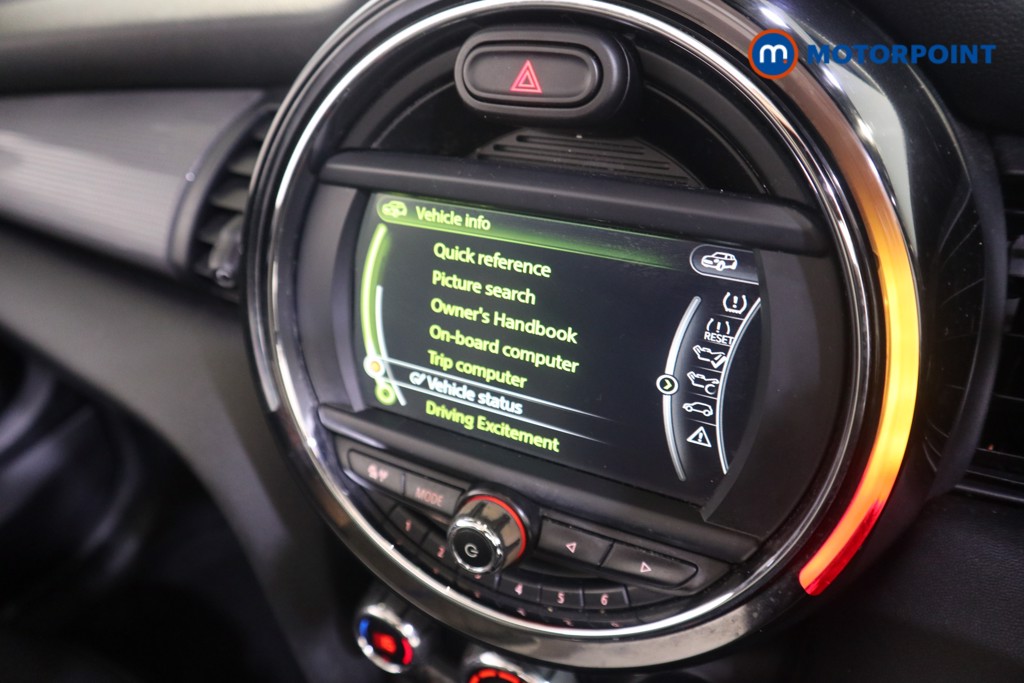 Mini Convertible Cooper Manual Petrol Convertible - Stock Number (1575129) - 22nd supplementary image