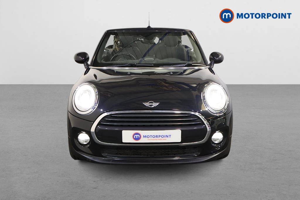 Mini Convertible Cooper Manual Petrol Convertible - Stock Number (1575129) - Front bumper