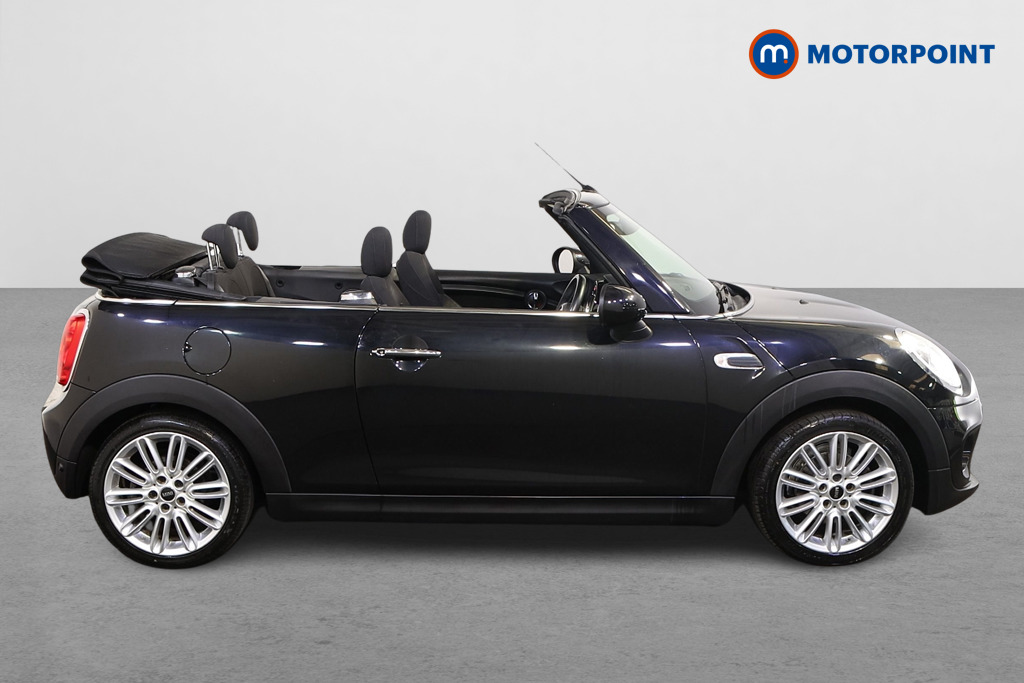 Mini Convertible Cooper Manual Petrol Convertible - Stock Number (1575129) - Drivers side