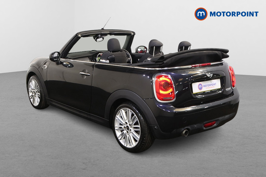 Mini Convertible Cooper Manual Petrol Convertible - Stock Number (1575129) - Passenger side rear corner