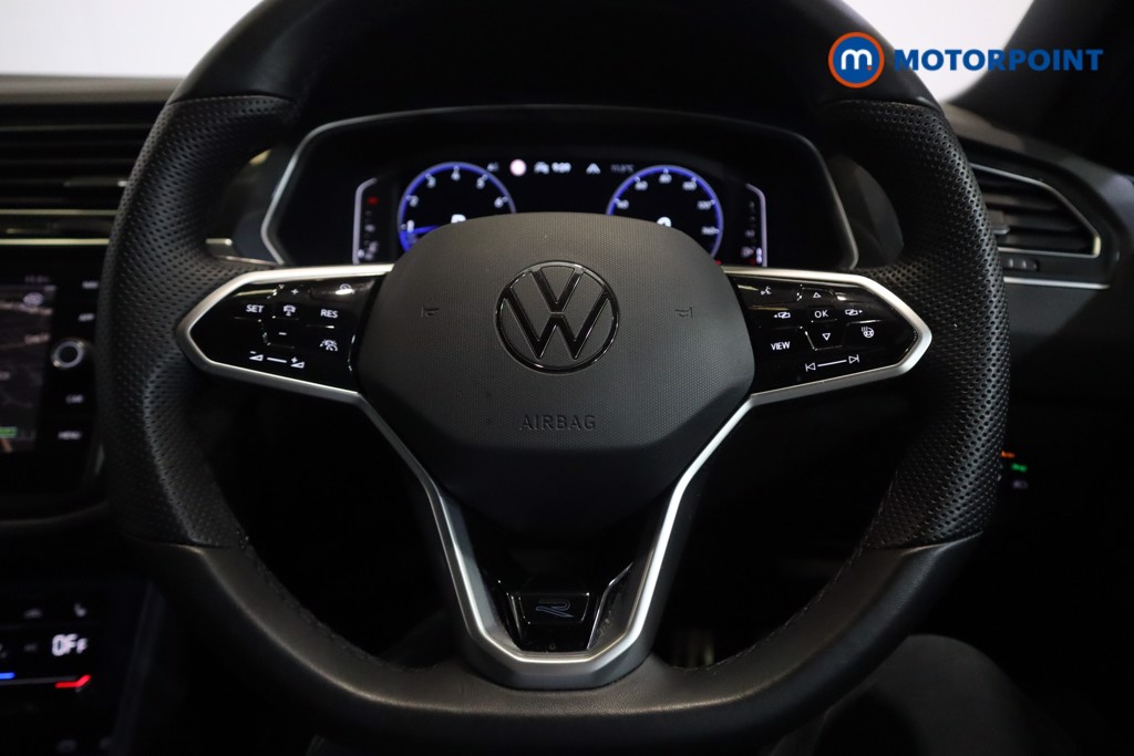 Volkswagen Tiguan R-Line Automatic Petrol SUV - Stock Number (1575133) - 8th supplementary image