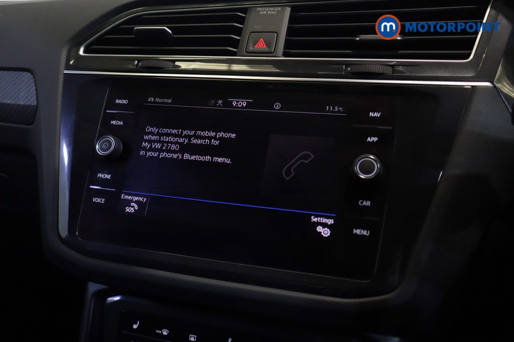 Volkswagen Tiguan R-Line Automatic Petrol SUV - Stock Number (1575133) - 16th supplementary image