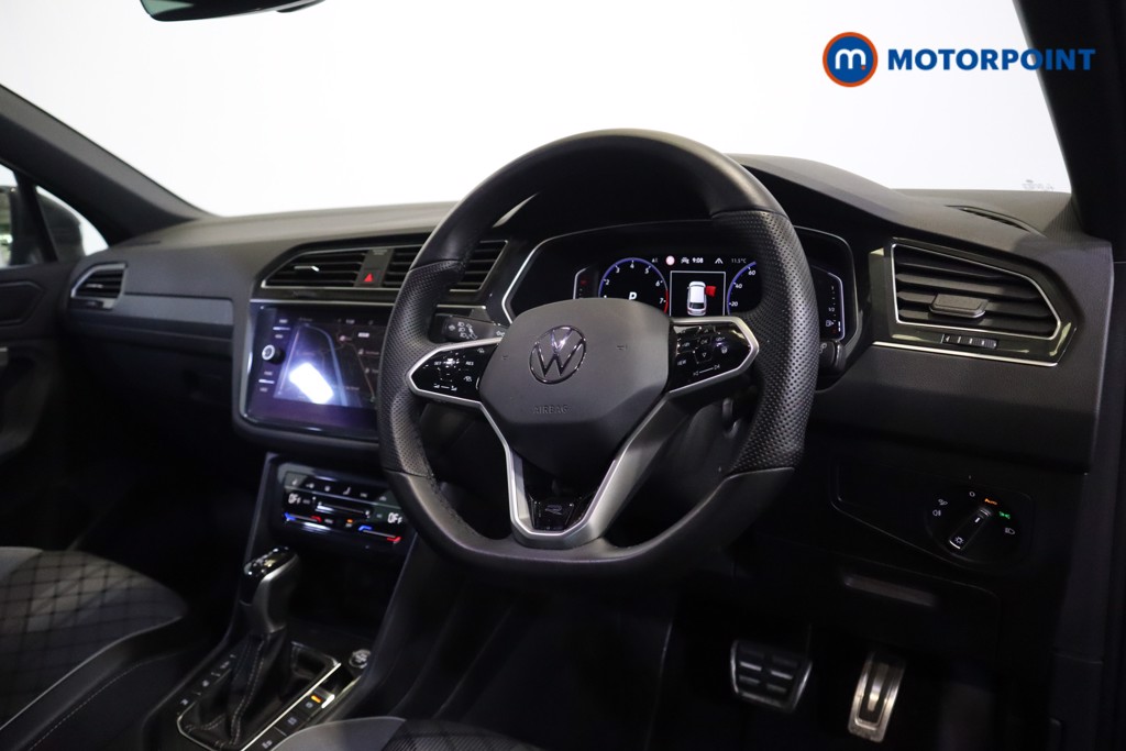 Volkswagen Tiguan R-Line Automatic Petrol SUV - Stock Number (1575133) - 1st supplementary image